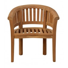 Hampshire Single Bench W78xH82xD50cm